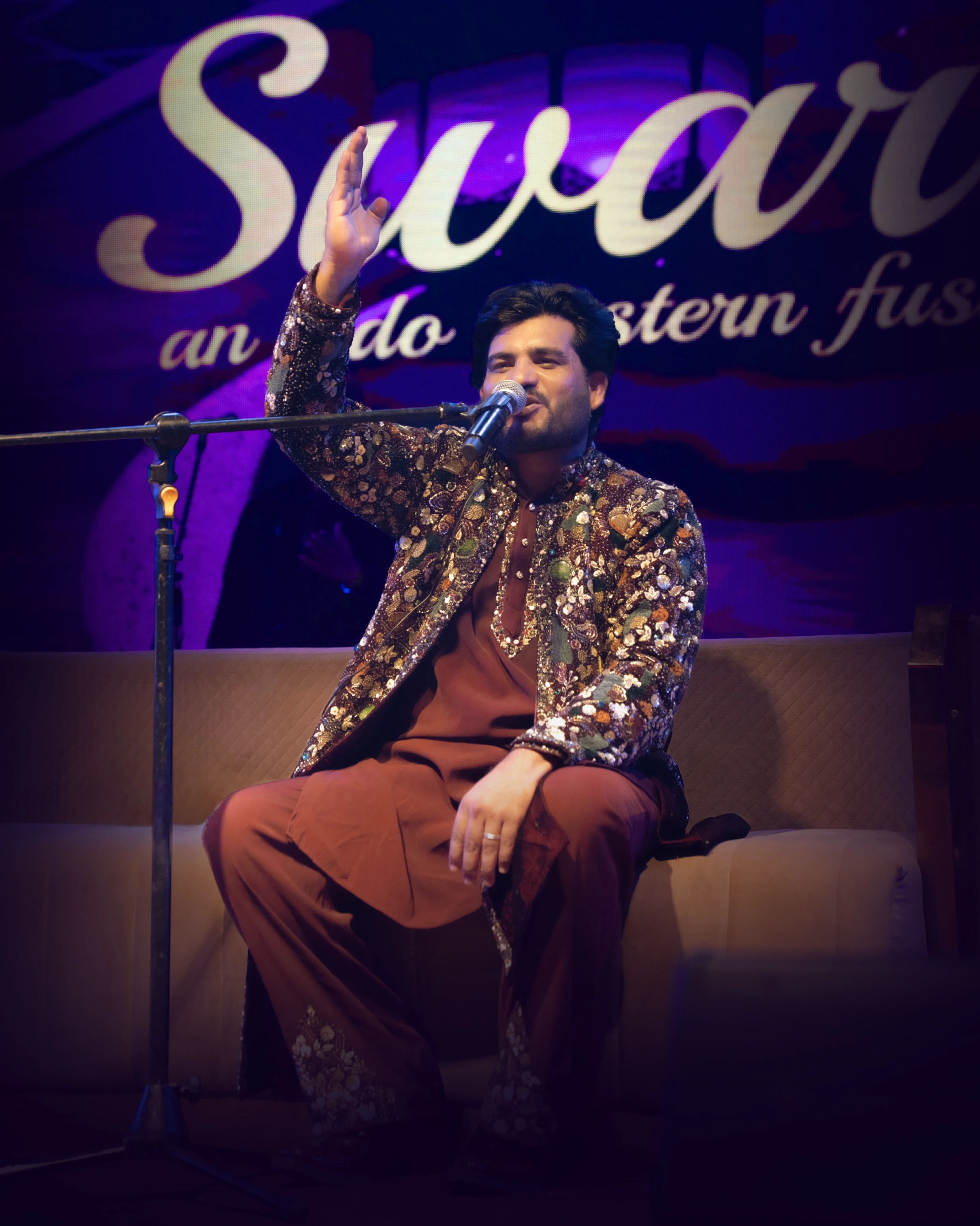 Swaraag at Wedding